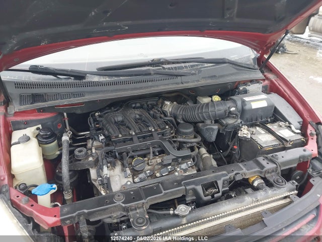 Продажа на аукционе авто 2006 Kia Sedona Ex/lx, vin: KNDMB233166073011, номер лота: 12574240