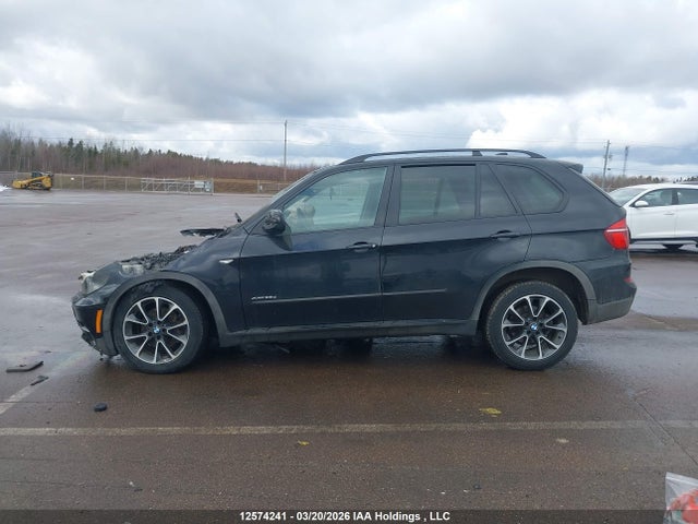 Продажа на аукционе авто 2012 Bmw X5 Xdrive35d, vin: 5UXZW0C52CL669742, номер лота: 12574241