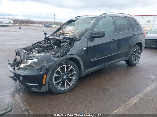Продажа на аукционе авто 2012 Bmw X5 Xdrive35d, vin: 5UXZW0C52CL669742, номер лота: 12574241