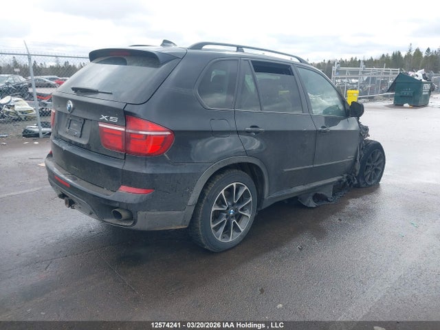 Продажа на аукционе авто 2012 Bmw X5 Xdrive35d, vin: 5UXZW0C52CL669742, номер лота: 12574241