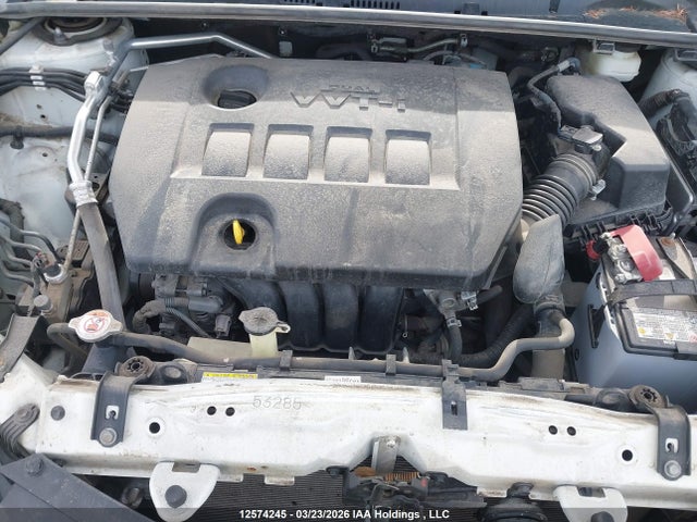 12574245 :رقم المزاد ، 2T1BURHE8HC872638 vin ، 2017 Toyota Corolla L/le/xle/se/xse مزاد بيع
