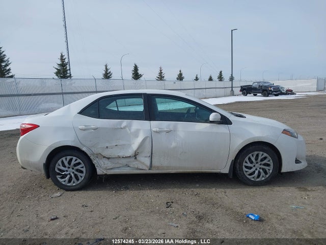 12574245 :رقم المزاد ، 2T1BURHE8HC872638 vin ، 2017 Toyota Corolla L/le/xle/se/xse مزاد بيع