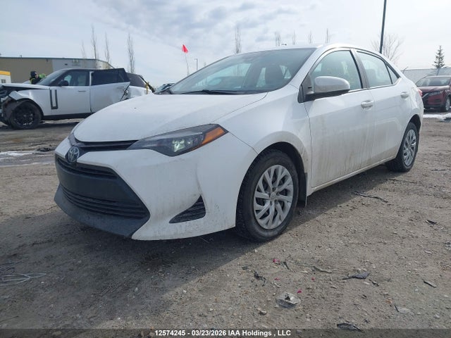 12574245 :رقم المزاد ، 2T1BURHE8HC872638 vin ، 2017 Toyota Corolla L/le/xle/se/xse مزاد بيع