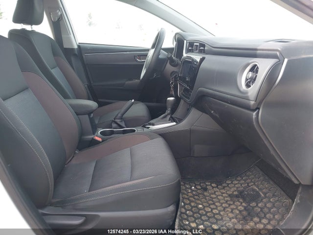 12574245 :رقم المزاد ، 2T1BURHE8HC872638 vin ، 2017 Toyota Corolla L/le/xle/se/xse مزاد بيع
