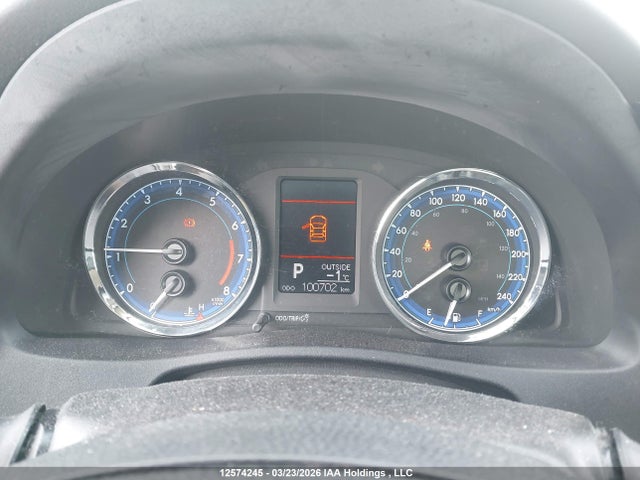 12574245 :رقم المزاد ، 2T1BURHE8HC872638 vin ، 2017 Toyota Corolla L/le/xle/se/xse مزاد بيع