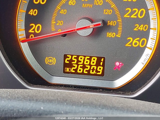Продажа на аукционе авто 2007 Nissan Murano Sl/se/s, vin: JN8AZ08W57W641949, номер лота: 12574248