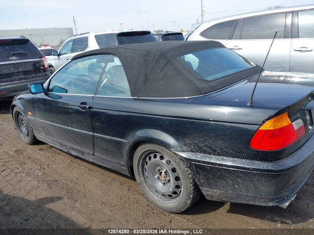 Aukcja sprzedaży 2001 Bmw 330 Ci, vin: WBABS53411JU86549, numer aukcji: 12574250
