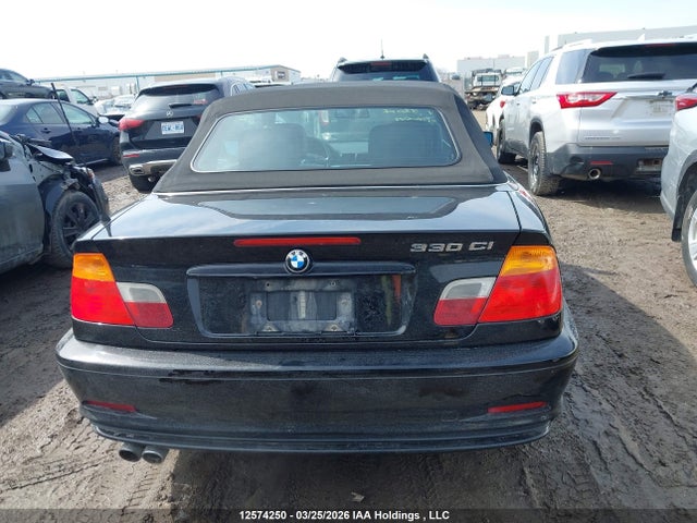 Aukcja sprzedaży 2001 Bmw 330 Ci, vin: WBABS53411JU86549, numer aukcji: 12574250