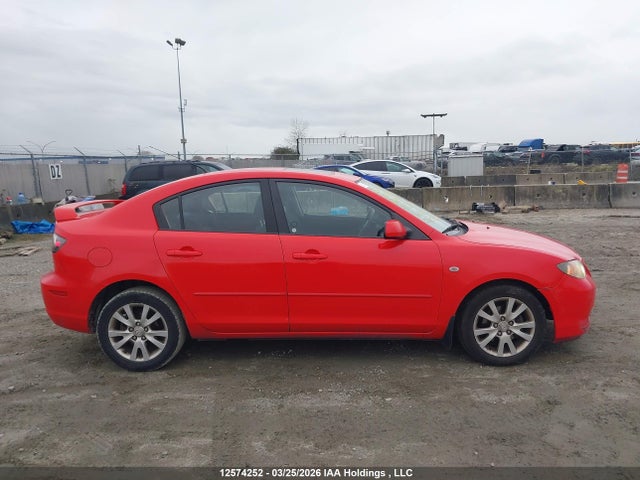 Aukcja sprzedaży 2008 Mazda Mazda3 Gs/gx, vin: JM1BK32F681160587, numer aukcji: 12574252