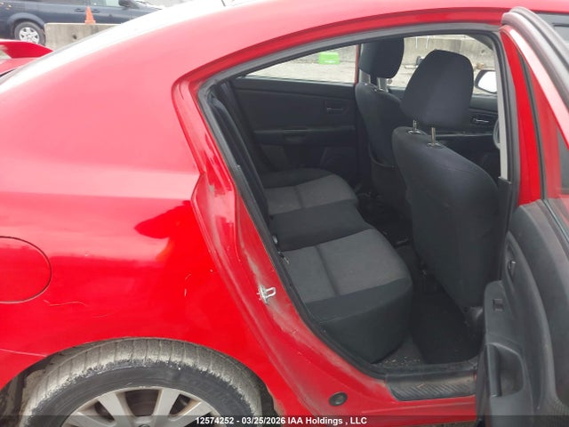 Aukcja sprzedaży 2008 Mazda Mazda3 Gs/gx, vin: JM1BK32F681160587, numer aukcji: 12574252