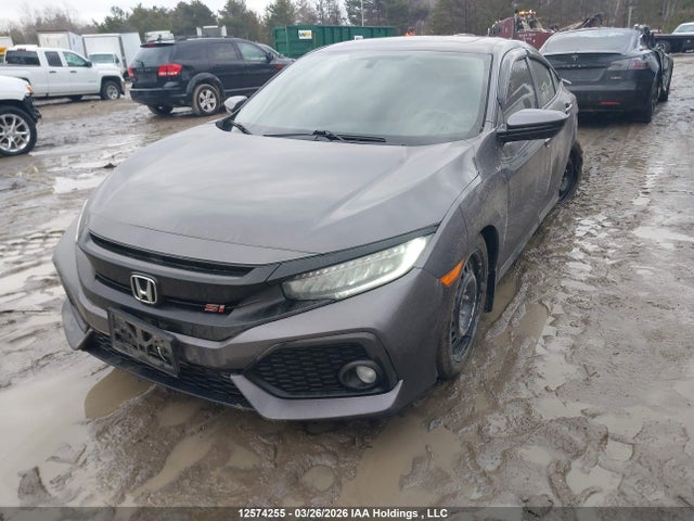 Продаж на аукціоні авто 2017 Honda Civic Si Si, vin: 2HGFC1E50HH200378, номер лоту: 12574255