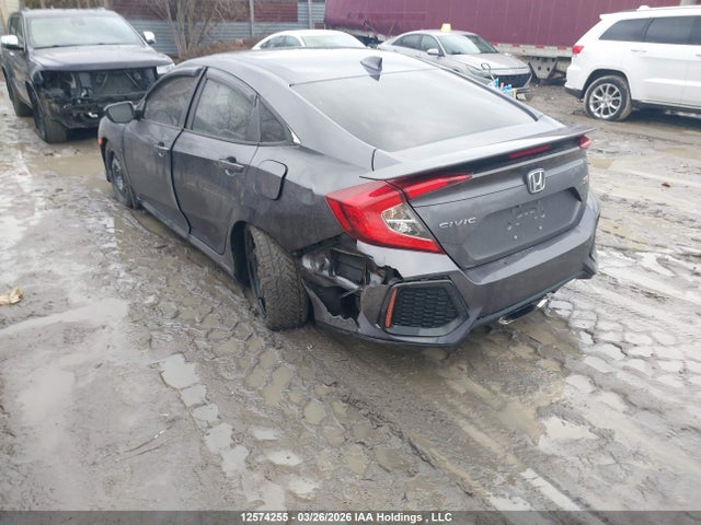 Продаж на аукціоні авто 2017 Honda Civic Si Si, vin: 2HGFC1E50HH200378, номер лоту: 12574255