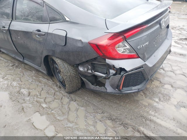 Продаж на аукціоні авто 2017 Honda Civic Si Si, vin: 2HGFC1E50HH200378, номер лоту: 12574255