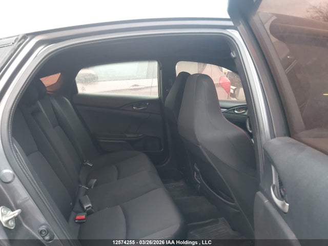 Продаж на аукціоні авто 2017 Honda Civic Si Si, vin: 2HGFC1E50HH200378, номер лоту: 12574255
