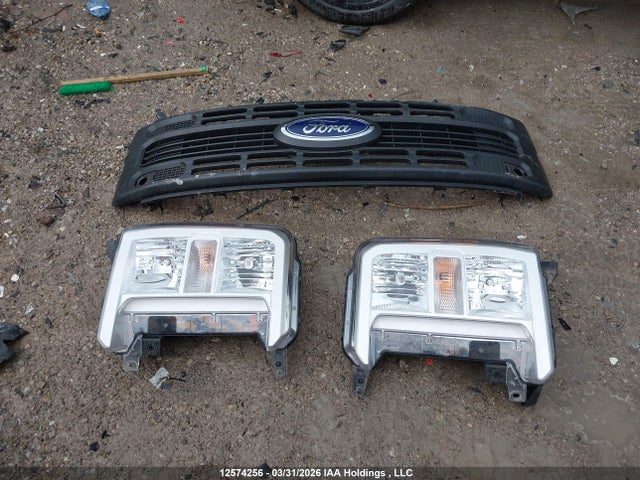 12574256 :رقم المزاد ، 1FT7W2BAXSEE03472 vin ، 2025 Ford F-250 مزاد بيع
