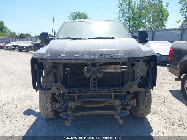 12574256 :رقم المزاد ، 1FT7W2BAXSEE03472 vin ، 2025 Ford F-250 مزاد بيع