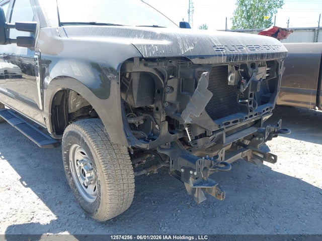 12574256 :رقم المزاد ، 1FT7W2BAXSEE03472 vin ، 2025 Ford F-250 مزاد بيع