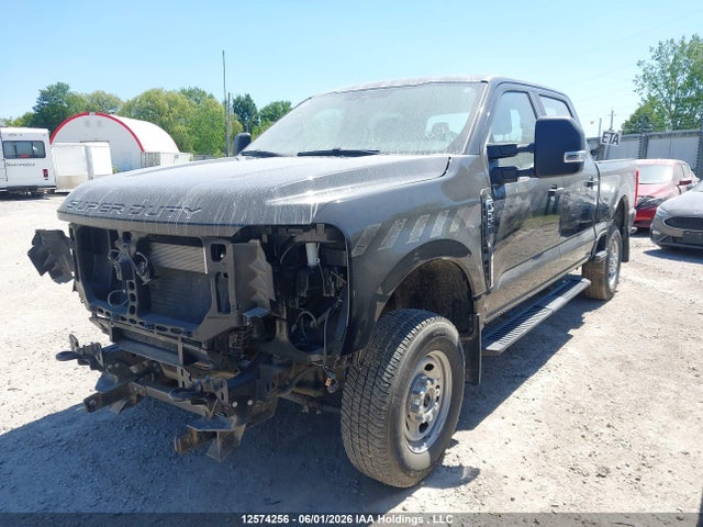 12574256 :رقم المزاد ، 1FT7W2BAXSEE03472 vin ، 2025 Ford F-250 مزاد بيع
