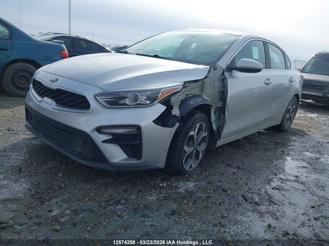 3KPF54AD9KE057215 KIA Forte Ex/ex Limited/ex Premium/ex+