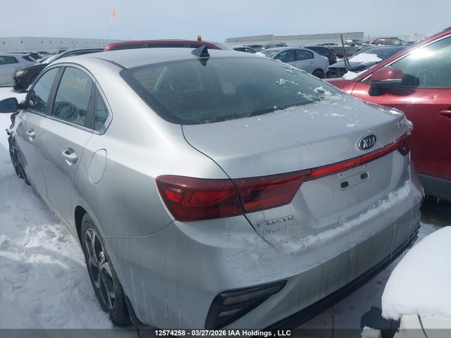 3KPF54AD9KE057215 KIA Forte Ex/ex Limited/ex Premium/ex+