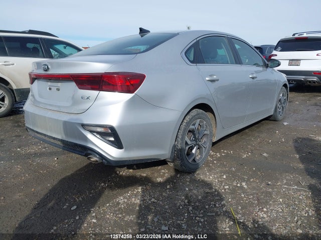 3KPF54AD9KE057215 KIA Forte Ex/ex Limited/ex Premium/ex+