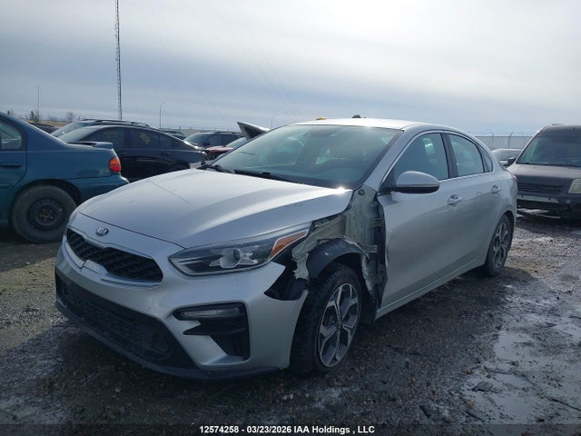 3KPF54AD9KE057215 KIA Forte Ex/ex Limited/ex Premium/ex+
