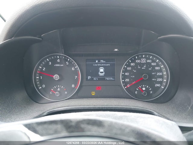 3KPF54AD9KE057215 KIA Forte Ex/ex Limited/ex Premium/ex+