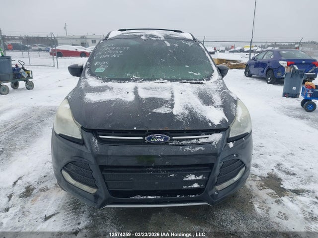 Продажа на аукционе авто 2015 Ford Escape Se, vin: 1FMCU9GXXFUB75765, номер лота: 12574259