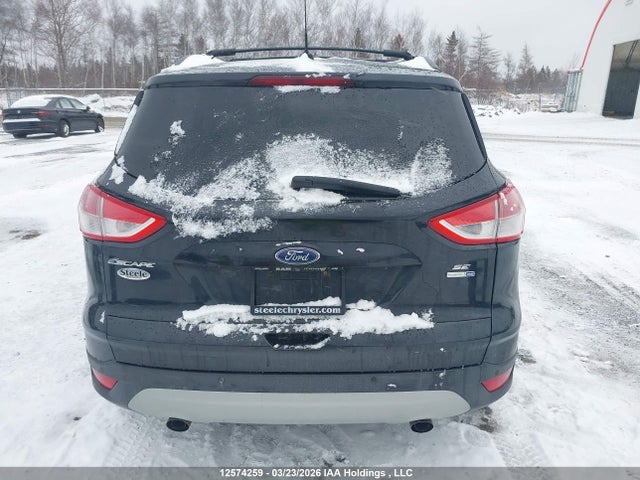 Продажа на аукционе авто 2015 Ford Escape Se, vin: 1FMCU9GXXFUB75765, номер лота: 12574259
