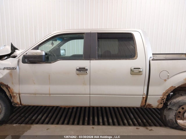 Aukcja sprzedaży 2013 Ford F-150 Xlt, vin: 1FTFW1EF2DFC89140, numer aukcji: 12574262