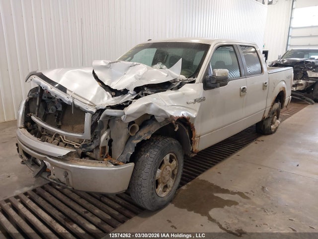 Aukcja sprzedaży 2013 Ford F-150 Xlt, vin: 1FTFW1EF2DFC89140, numer aukcji: 12574262