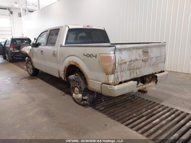 Aukcja sprzedaży 2013 Ford F-150 Xlt, vin: 1FTFW1EF2DFC89140, numer aukcji: 12574262