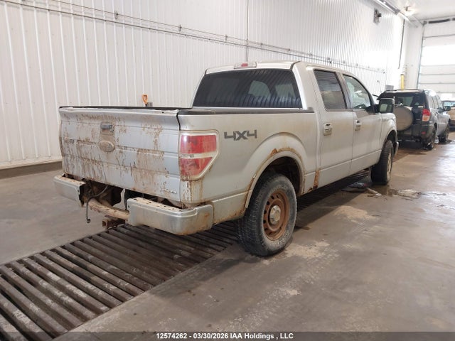 Aukcja sprzedaży 2013 Ford F-150 Xlt, vin: 1FTFW1EF2DFC89140, numer aukcji: 12574262