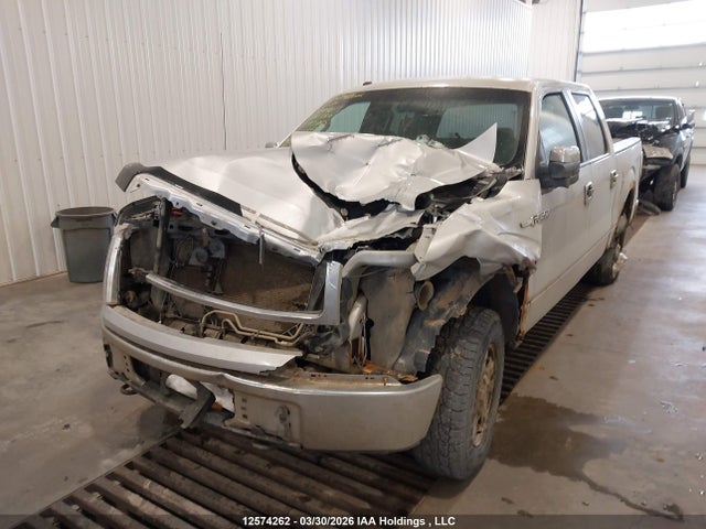 Aukcja sprzedaży 2013 Ford F-150 Xlt, vin: 1FTFW1EF2DFC89140, numer aukcji: 12574262