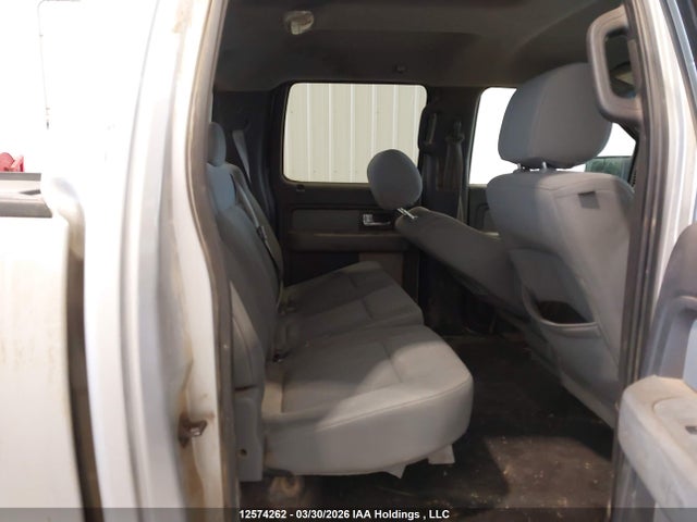 Aukcja sprzedaży 2013 Ford F-150 Xlt, vin: 1FTFW1EF2DFC89140, numer aukcji: 12574262