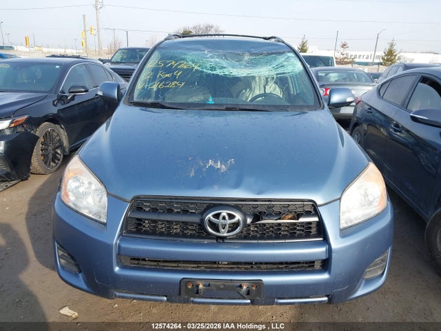 12574264 :رقم المزاد ، 2T3BF4DV5CW216284 vin ، 2012 Toyota Rav4 مزاد بيع