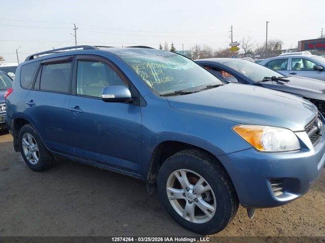 12574264 :رقم المزاد ، 2T3BF4DV5CW216284 vin ، 2012 Toyota Rav4 مزاد بيع