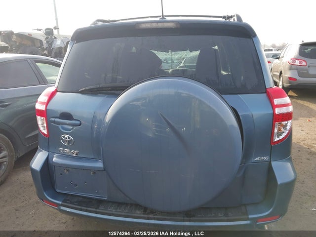 12574264 :رقم المزاد ، 2T3BF4DV5CW216284 vin ، 2012 Toyota Rav4 مزاد بيع