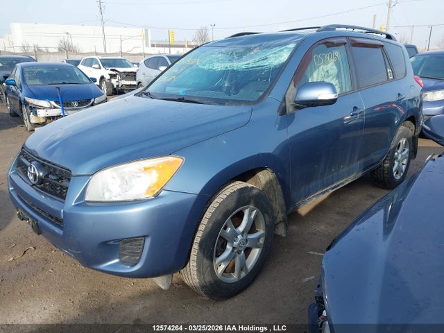 12574264 :رقم المزاد ، 2T3BF4DV5CW216284 vin ، 2012 Toyota Rav4 مزاد بيع