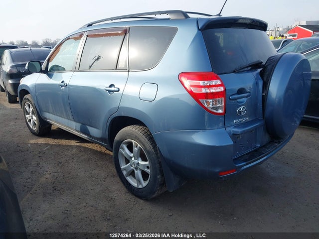 12574264 :رقم المزاد ، 2T3BF4DV5CW216284 vin ، 2012 Toyota Rav4 مزاد بيع