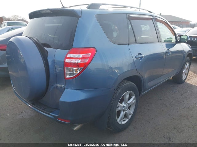 12574264 :رقم المزاد ، 2T3BF4DV5CW216284 vin ، 2012 Toyota Rav4 مزاد بيع