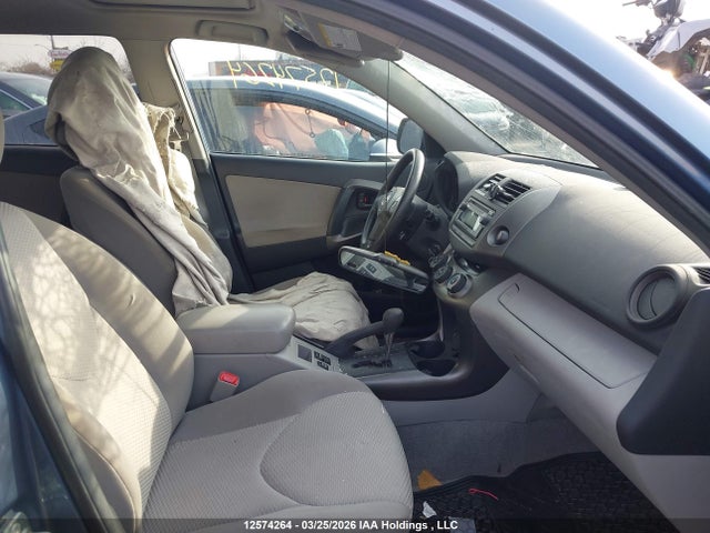 12574264 :رقم المزاد ، 2T3BF4DV5CW216284 vin ، 2012 Toyota Rav4 مزاد بيع