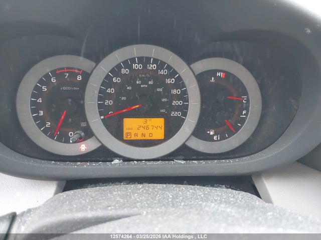 12574264 :رقم المزاد ، 2T3BF4DV5CW216284 vin ، 2012 Toyota Rav4 مزاد بيع