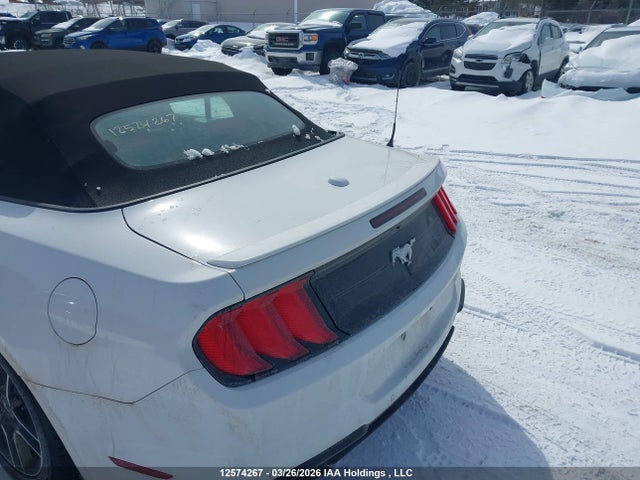 Aukcja sprzedaży 2021 Ford Mustang, vin: 1FATP8UH4M5128795, numer aukcji: 12574267