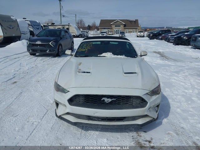 Aukcja sprzedaży 2021 Ford Mustang, vin: 1FATP8UH4M5128795, numer aukcji: 12574267