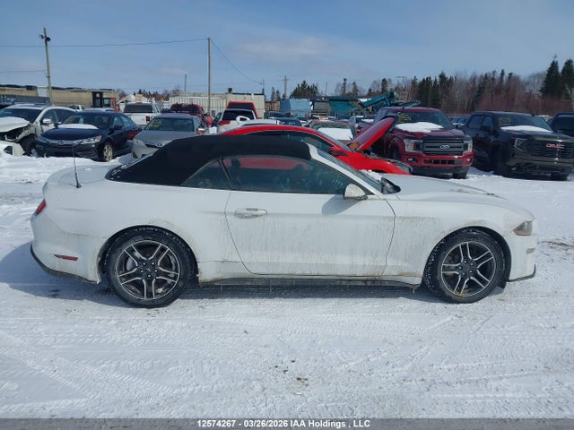 Aukcja sprzedaży 2021 Ford Mustang, vin: 1FATP8UH4M5128795, numer aukcji: 12574267