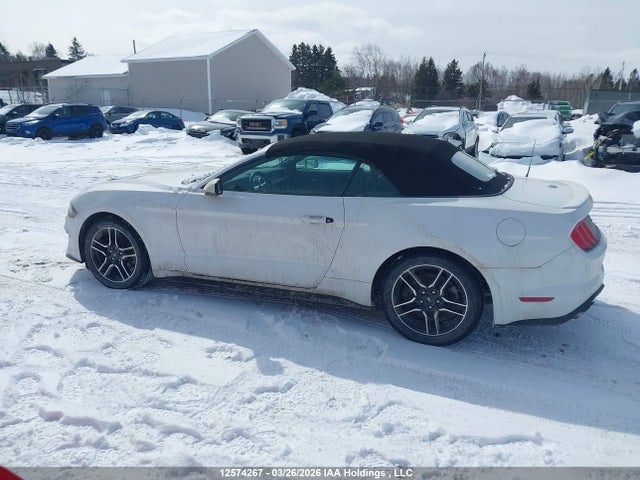 Aukcja sprzedaży 2021 Ford Mustang, vin: 1FATP8UH4M5128795, numer aukcji: 12574267