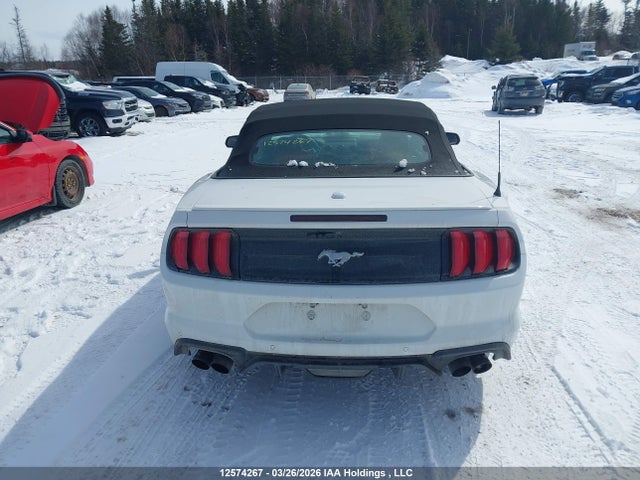 Aukcja sprzedaży 2021 Ford Mustang, vin: 1FATP8UH4M5128795, numer aukcji: 12574267