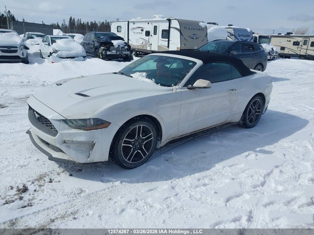 Aukcja sprzedaży 2021 Ford Mustang, vin: 1FATP8UH4M5128795, numer aukcji: 12574267