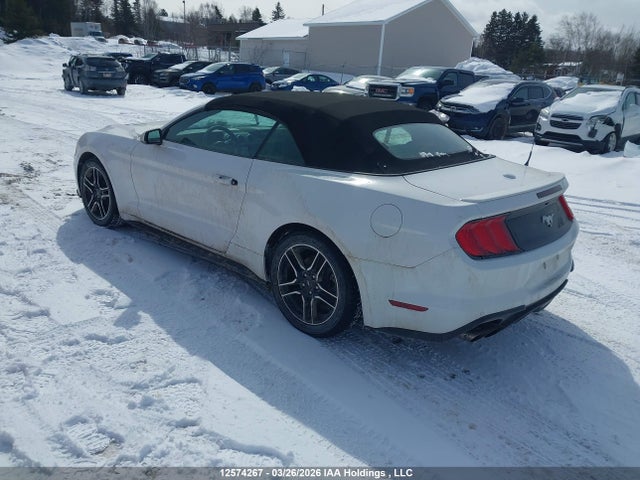 Aukcja sprzedaży 2021 Ford Mustang, vin: 1FATP8UH4M5128795, numer aukcji: 12574267
